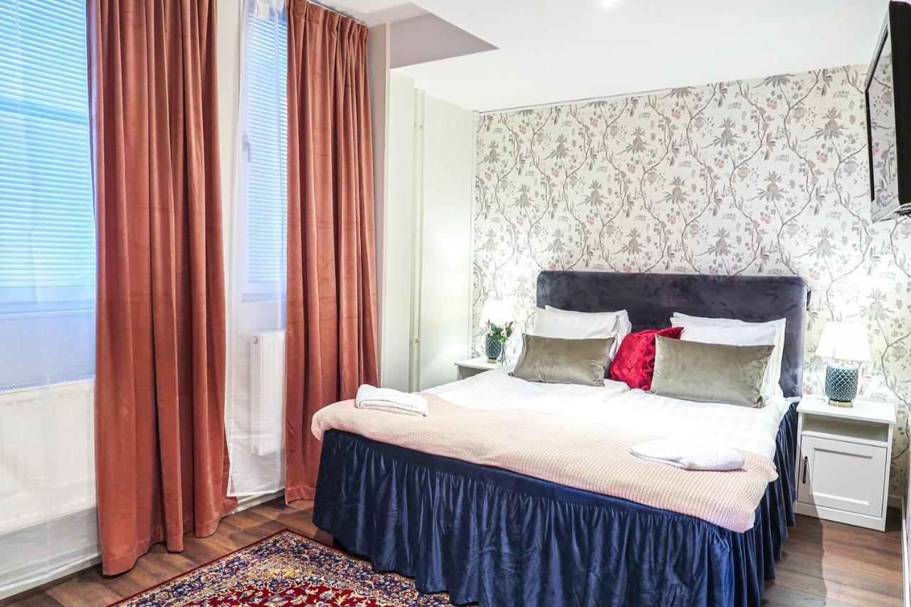 Hotel City Living Stockholm Luaran gambar