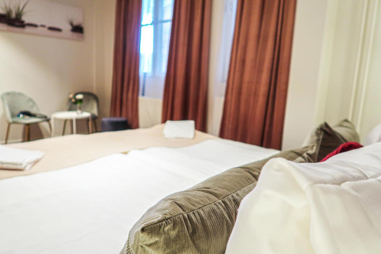 Hotel City Living Stockholm Luaran gambar