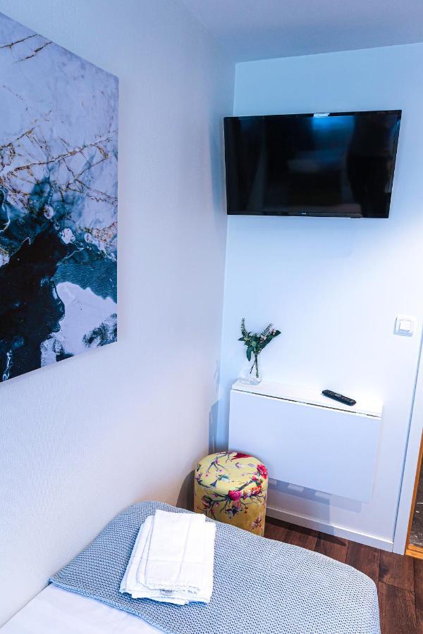Hotel City Living Stockholm Luaran gambar