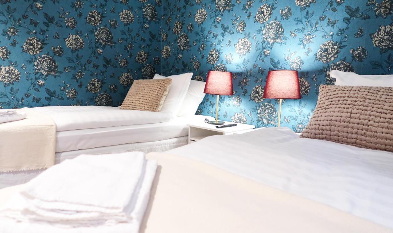 Hotel City Living Stockholm Luaran gambar