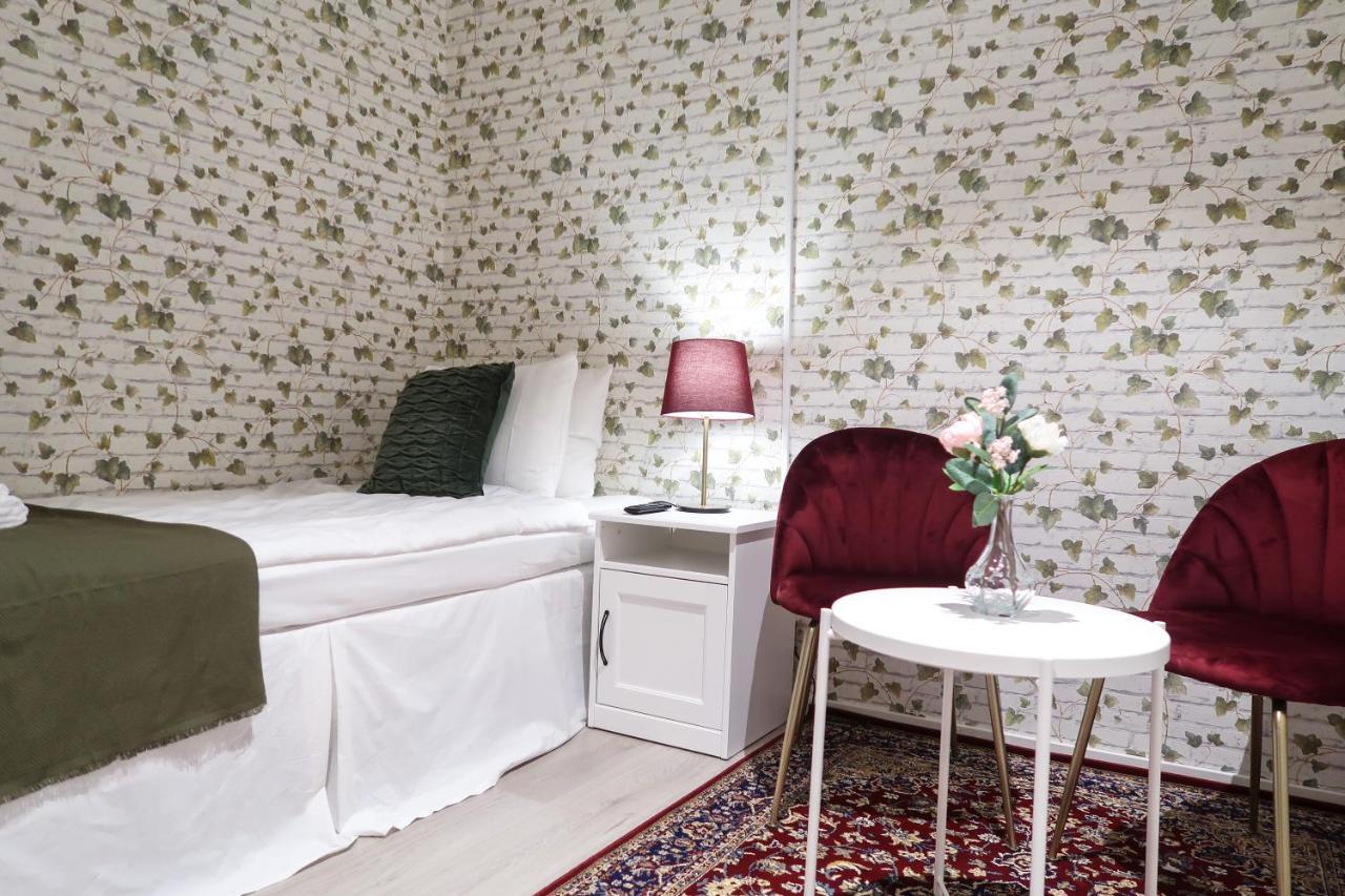 Hotel City Living Stockholm Luaran gambar