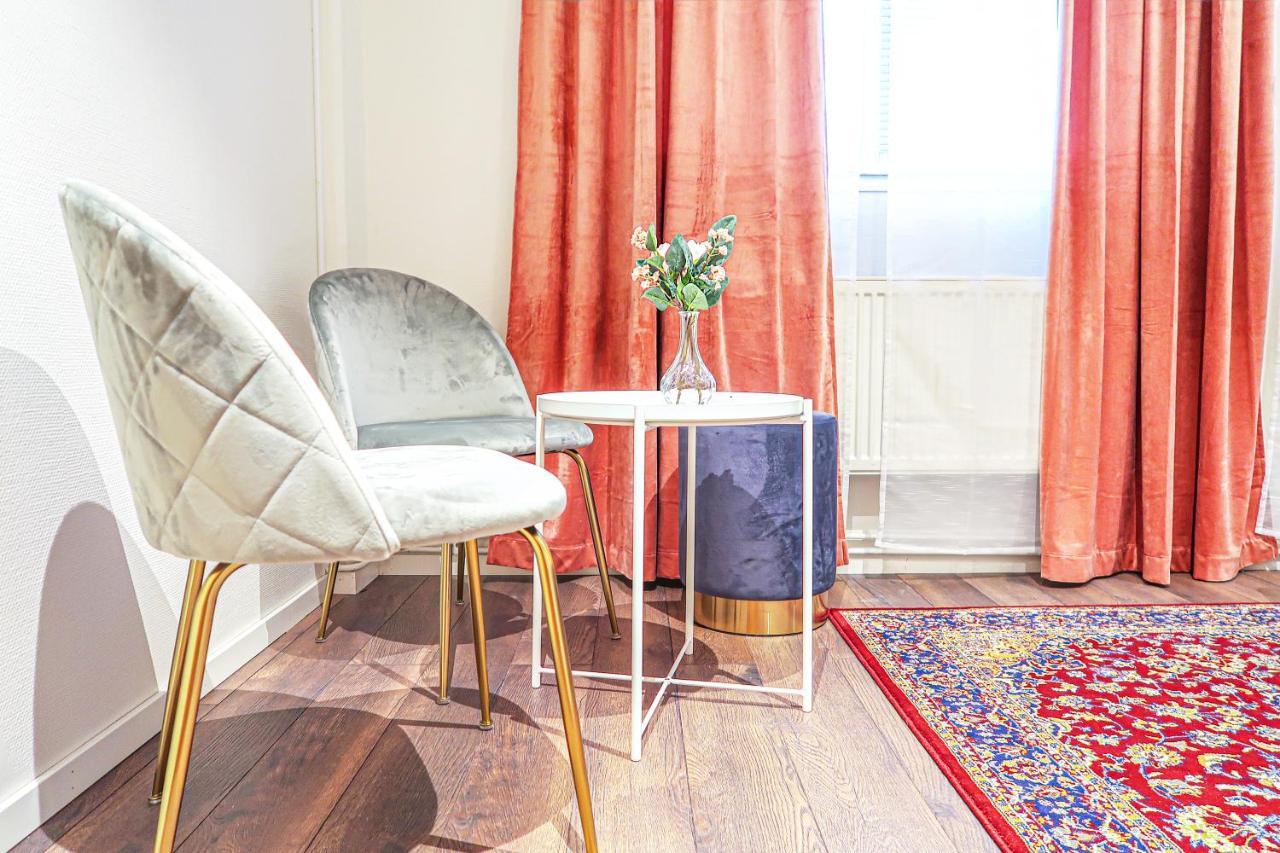 Hotel City Living Stockholm Luaran gambar