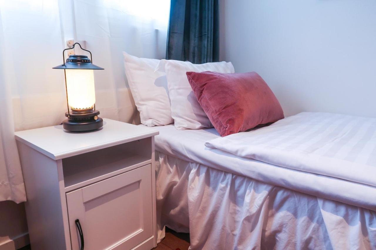 Hotel City Living Stockholm Luaran gambar