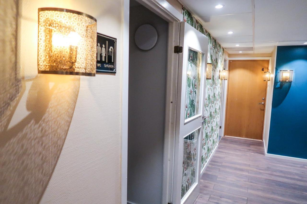 Hotel City Living Stockholm Luaran gambar