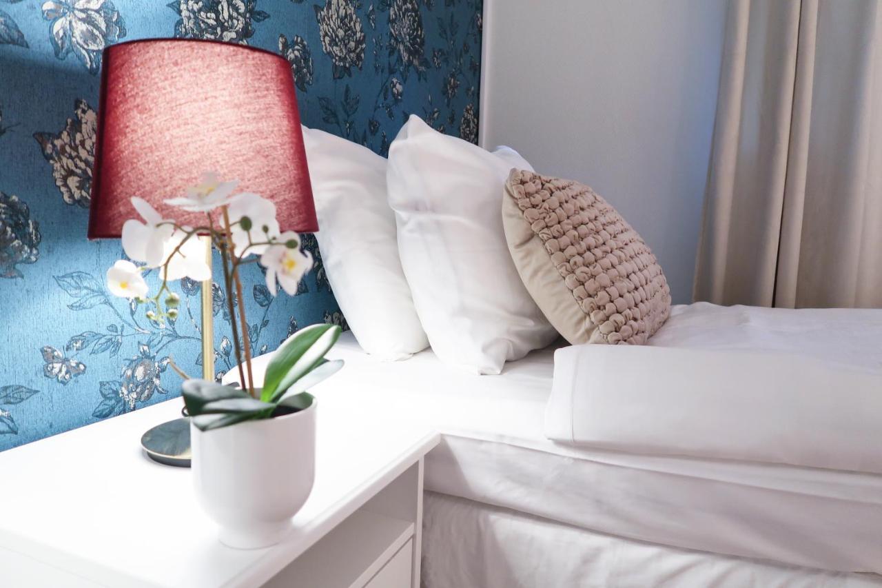 Hotel City Living Stockholm Luaran gambar