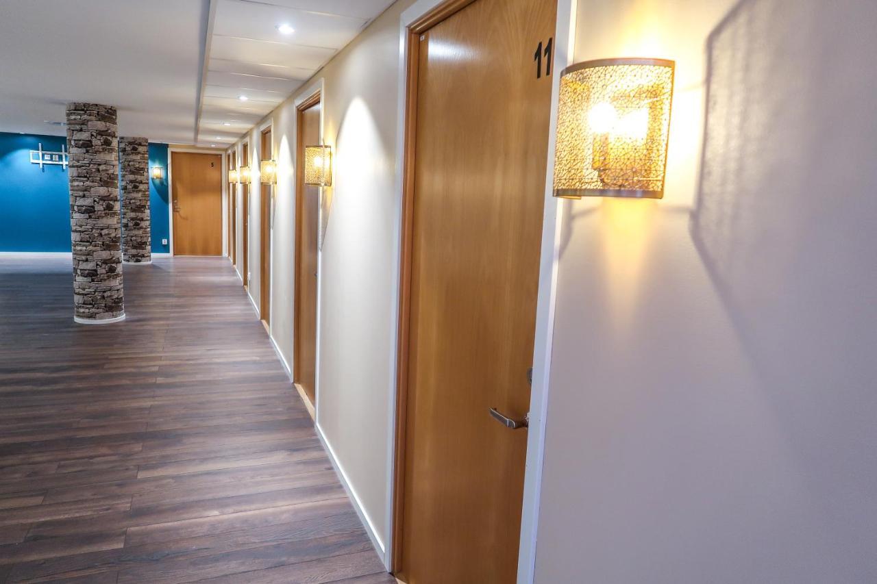 Hotel City Living Stockholm Luaran gambar