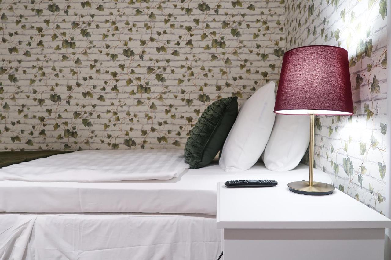 Hotel City Living Stockholm Luaran gambar