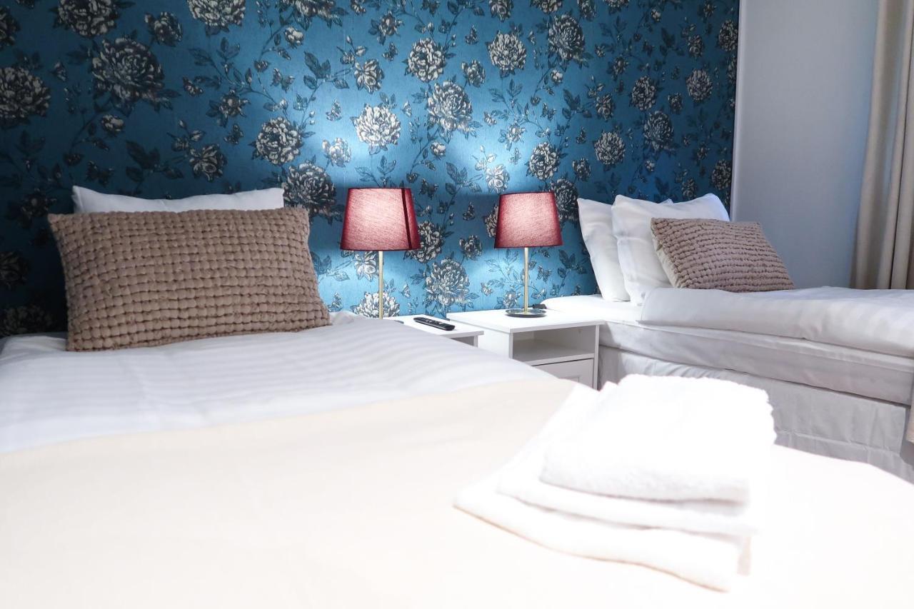 Hotel City Living Stockholm Luaran gambar