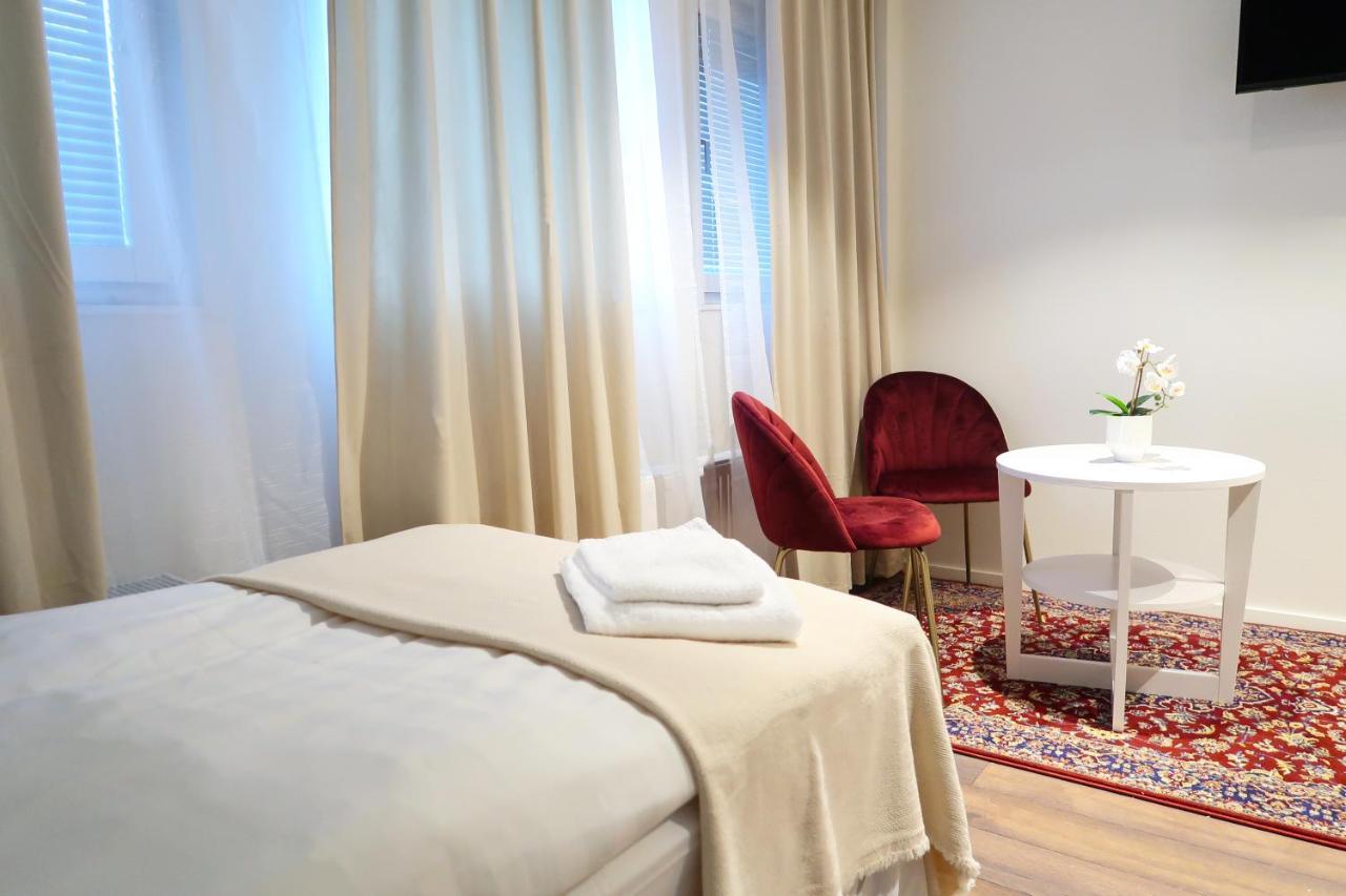 Hotel City Living Stockholm Luaran gambar