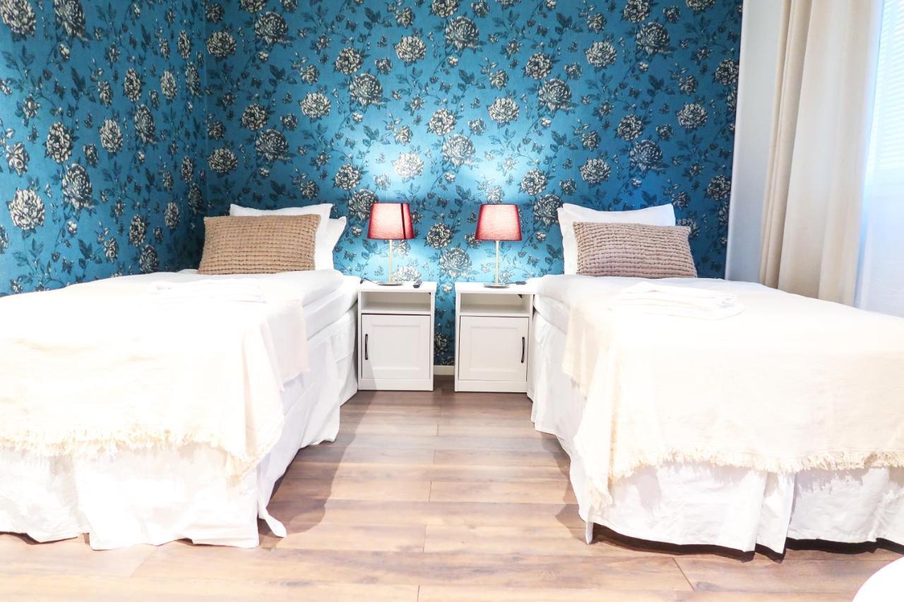 Hotel City Living Stockholm Luaran gambar
