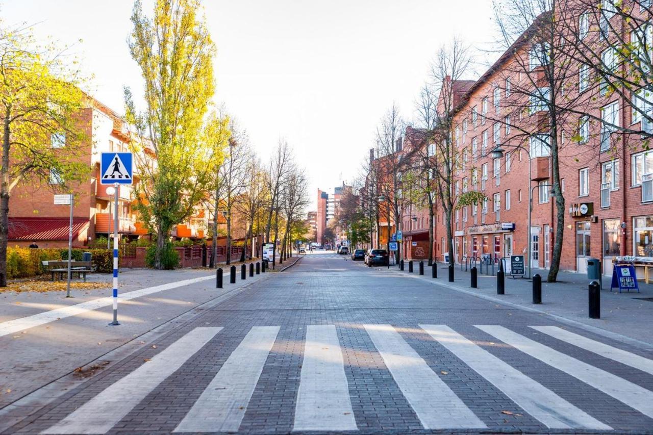 Hotel City Living Stockholm Luaran gambar