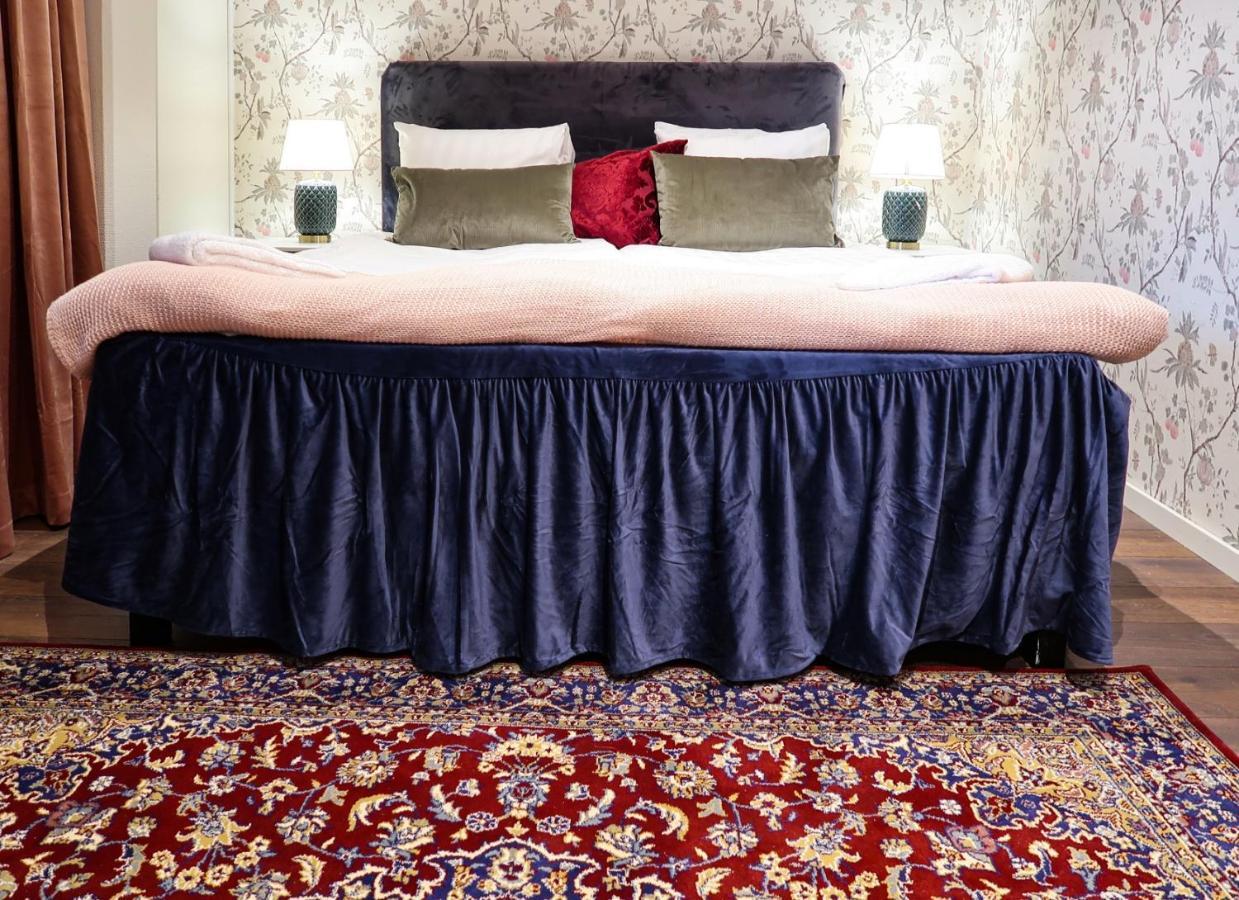 Hotel City Living Stockholm Luaran gambar