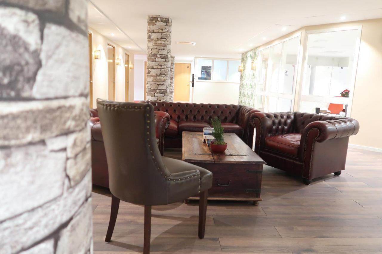 Hotel City Living Stockholm Luaran gambar