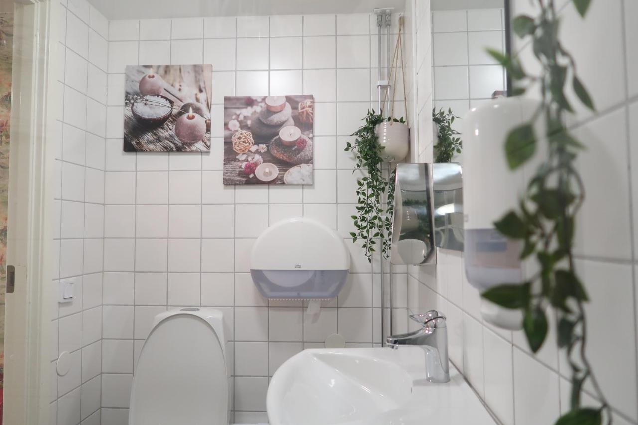 Hotel City Living Stockholm Luaran gambar