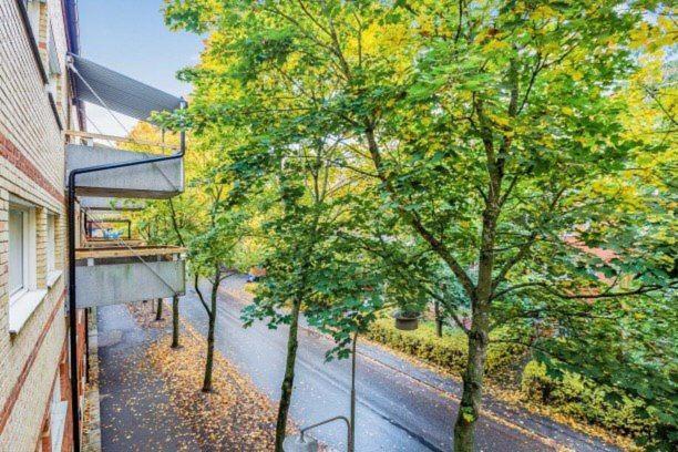 Hotel City Living Stockholm Luaran gambar