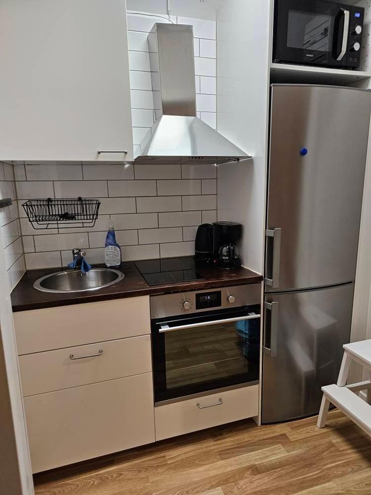 Hotel City Living Stockholm Luaran gambar