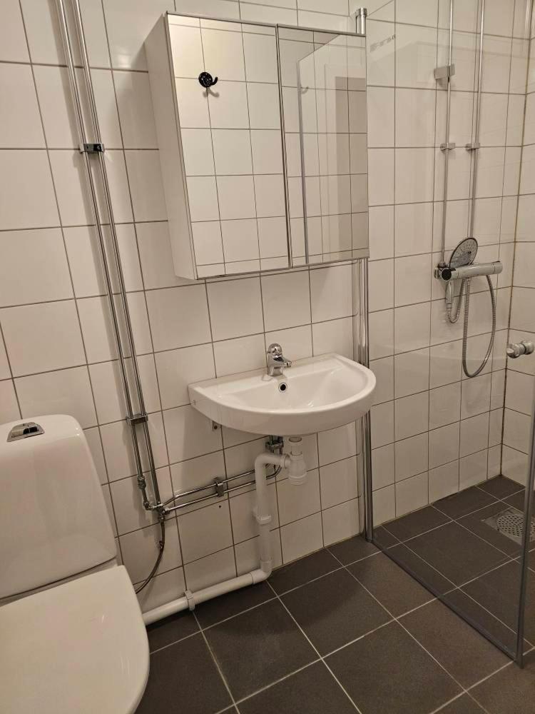 Hotel City Living Stockholm Luaran gambar