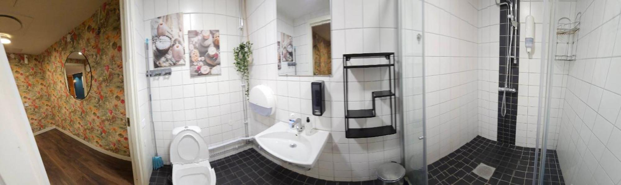 Hotel City Living Stockholm Luaran gambar
