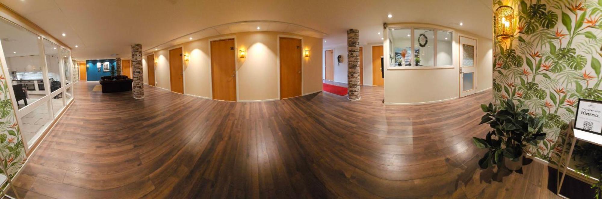 Hotel City Living Stockholm Luaran gambar