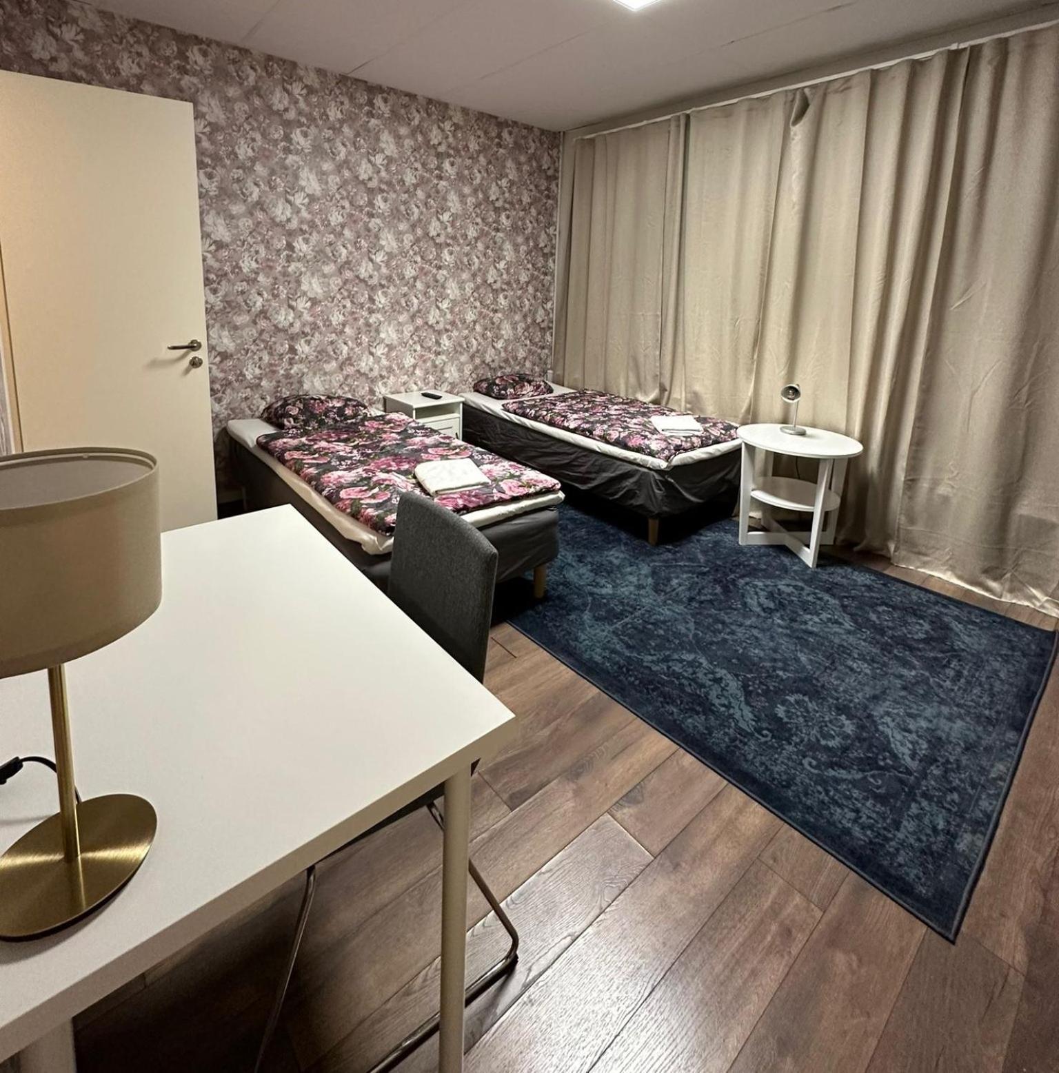 Hotel City Living Stockholm Luaran gambar