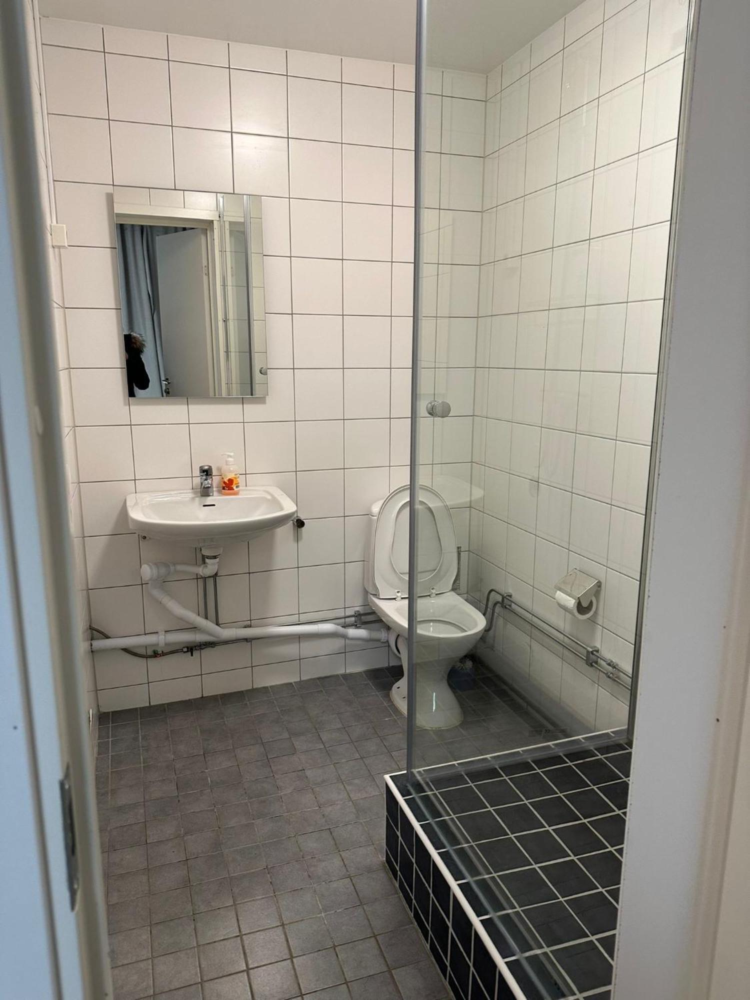 Hotel City Living Stockholm Luaran gambar